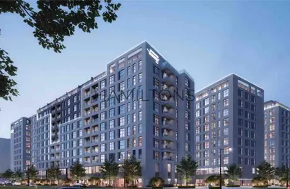 Apartment - 3 Bedrooms - 4 Bathrooms for sale in Hamsa - Al Mamsha - Muwaileh - Sharjah