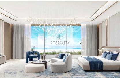 Villa - 7+ Bedrooms - 7 Bathrooms for sale in Grandeur Villas - AlThuraya Island - Ajmal Makan City - Sharjah Waterfront City - Sharjah
