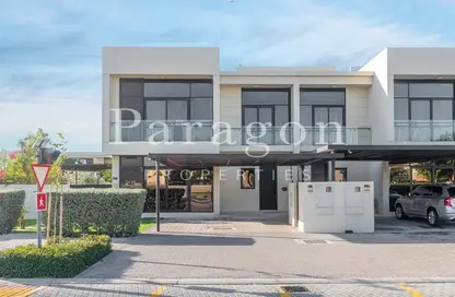 Townhouse - 5 Bedrooms - 5 Bathrooms for rent in The Turf - DAMAC Hills - Dubai