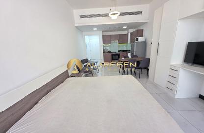 Apartment - Studio - 1 Bathroom for rent in Crystal Residence - District 11 - Jumeirah Village Circle - Dubai