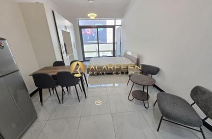 Apartment - Studio - 1 Bathroom for rent in Crystal Residence - District 11 - Jumeirah Village Circle - Dubai Apartment - Studio - 1 Bathroom for rent in Crystal Residence - District 11 - Jumeirah Village Circle - Dubai