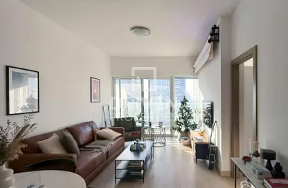 Apartment - 1 Bedroom - 2 Bathrooms for rent in Bloom Heights B - Bloom Heights - District 15 - Jumeirah Village Circle - Dubai