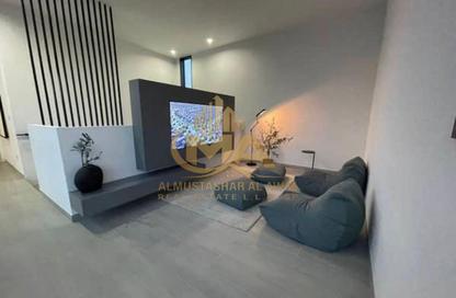 Townhouse - 4 - 6 for sale in Saro - Masaar - Tilal City - Sharjah