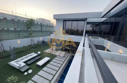 Townhouse - 4 - 6 for sale in Saro - Masaar - Tilal City - Sharjah