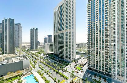 Apartment - 1 Bedroom - 1 Bathroom for rent in 17 Icon Bay - Dubai Creek Harbour (The Lagoons) - Dubai