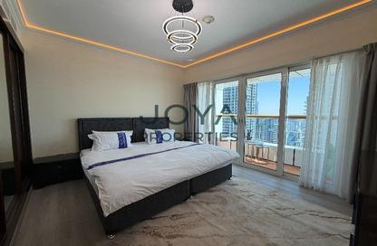 Apartment - 4 Bedrooms - 5 Bathrooms for rent in Elite Residence - Dubai Marina - Dubai
