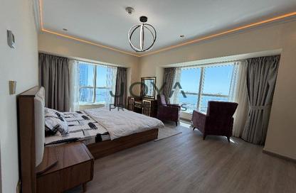 Apartment - 4 Bedrooms - 5 Bathrooms for rent in Elite Residence - Dubai Marina - Dubai