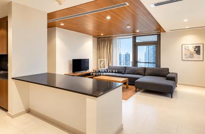 Apartment - 1 - 2 for rent in The Spirit - Dubai Sports City - Dubai