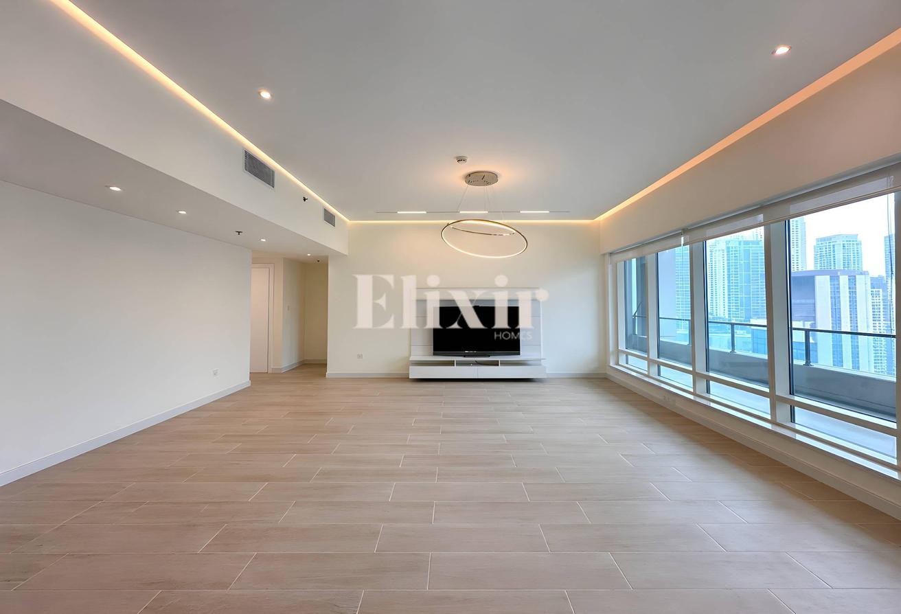 Vacant | Fully renovated | Marina View photo 3