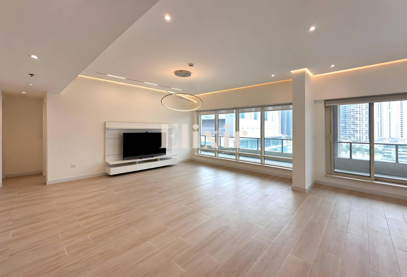 Vacant | Fully renovated | Marina View photo 5