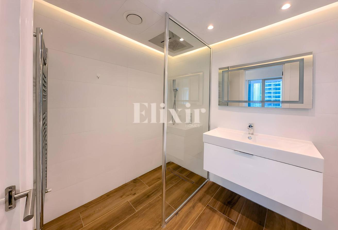 Vacant | Fully renovated | Marina View photo 8