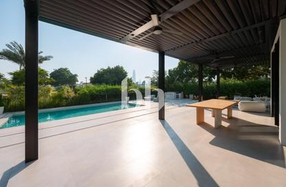 Villa - 5 Bedrooms - 7 Bathrooms for sale in Jumeirah Islands - Dubai