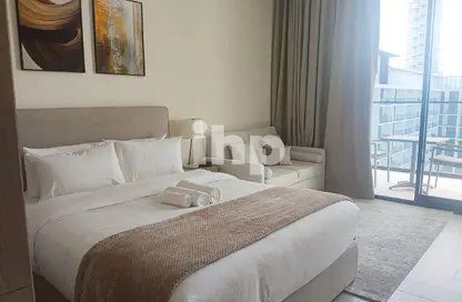 Apartment - Studio - 1 Bathroom for rent in Binghatti Phoenix - District 13 - Jumeirah Village Circle - Dubai