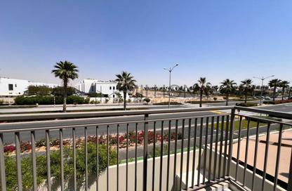 تاون هاوس - 3 غرف نوم - 5 حمامات للايجار في جنوسيا - داماك هيلز 2 - دبي تاون هاوس - 3 غرف نوم - 5 حمامات للايجار في جنوسيا - داماك هيلز 2 - دبي
