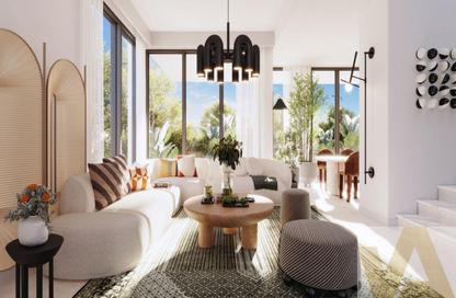 Villa - 3 Bedrooms - 3 Bathrooms for sale in Lillia - The Valley - Dubai