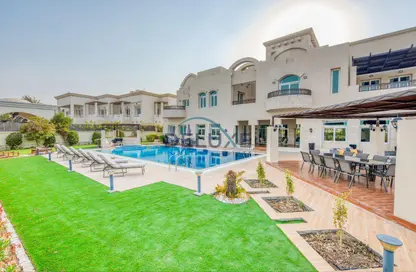 Villa - 7+ Bedrooms - 7+ Bathrooms for rent in Sector H - Emirates Hills - Dubai