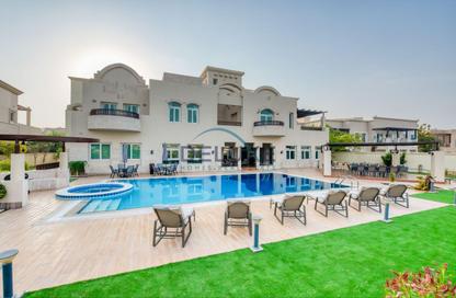 Villa - 7+ Bedrooms - 7+ Bathrooms for rent in Sector H - Emirates Hills - Dubai