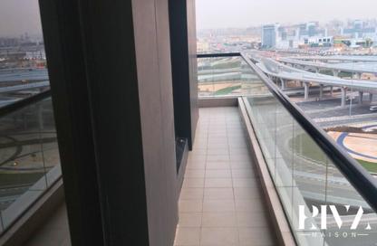 Apartment - 2 Bedrooms - 2 Bathrooms for rent in Escan Tower - Dubai Marina - Dubai Apartment - 2 Bedrooms - 2 Bathrooms for rent in Escan Tower - Dubai Marina - Dubai