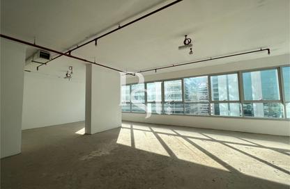 Office Space - Studio for rent in P50 - Al Danah - Abu Dhabi