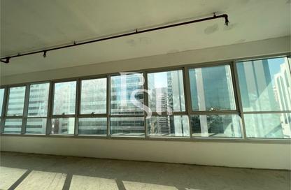 Office Space - Studio for rent in P50 - Al Danah - Abu Dhabi