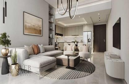 شقة - غرفة نوم - 2 حمامات للبيع في سكاي هيلز ريزيدنسز 1 - سكاي هيلز ريسيدنزيس - حديقة دبي العلميه - دبي
