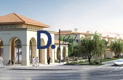 Townhouse - 3 Bedrooms - 4 Bathrooms for sale in Olvera - Zayed City (Khalifa City C) - Khalifa City - Abu Dhabi