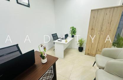 Office Space - Studio - 1 Bathroom for rent in Al Qusais 2 - Al Qusais Residential Area - Al Qusais - Dubai