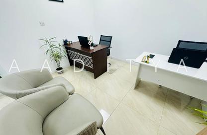 Office Space - Studio - 1 Bathroom for rent in Al Qusais 2 - Al Qusais Residential Area - Al Qusais - Dubai