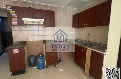 Apartment - 1 Bedroom - 1 Bathroom for rent in Almond Tower - Garden City - Ajman