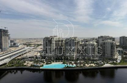 Apartment - 2 Bedrooms - 2 Bathrooms for rent in Palace Residence North - Dubai Creek Harbour (The Lagoons) - Dubai