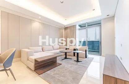 Apartment - 3 Bedrooms - 2 Bathrooms for sale in Nobles Tower - Business Bay - Dubai