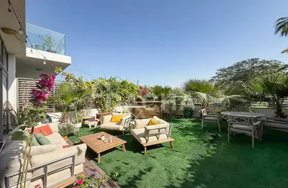 Duplex - 2 Bedrooms - 3 Bathrooms for rent in Loreto 3 A - Loreto - DAMAC Hills - Dubai