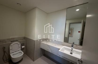 Apartment - 4 - 5 for rent in Beach Mansion Tower 1 - Beach Mansion - Emaar Beachfront - Dubai Harbour - Dubai