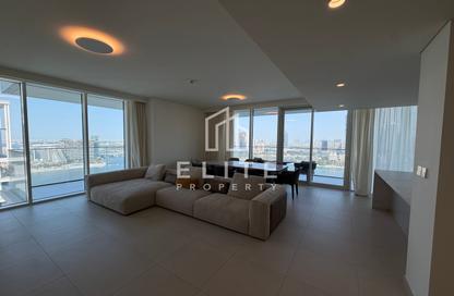 Apartment - 4 - 5 for rent in Beach Mansion Tower 1 - Beach Mansion - Emaar Beachfront - Dubai Harbour - Dubai Apartment - 4 - 5 for rent in Beach Mansion Tower 1 - Beach Mansion - Emaar Beachfront - Dubai Harbour - Dubai