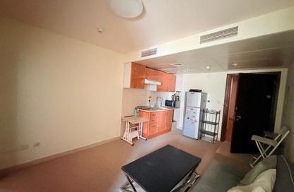 Apartment - 1 Bedroom - 1 Bathroom for rent in New Dubai Gate 1 - JLT Cluster Q - Jumeirah Lake Towers - Dubai