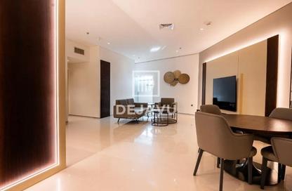 Apartment - 1 Bedroom - 1 Bathroom for rent in Park Place Tower - Sheikh Zayed Road - Dubai