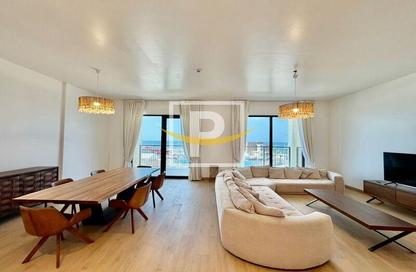 Apartment - 3 Bedrooms - 4 Bathrooms for rent in La Cote Building 5 - La Cote - Port de La Mer - La Mer - Jumeirah - Dubai