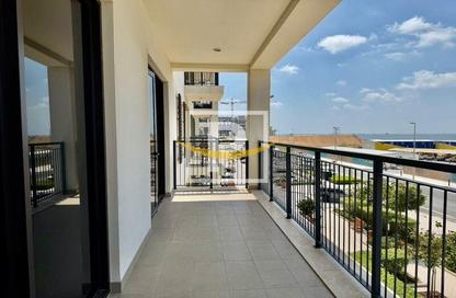 Apartment - 3 Bedrooms - 4 Bathrooms for rent in La Cote Building 5 - La Cote - Port de La Mer - La Mer - Jumeirah - Dubai
