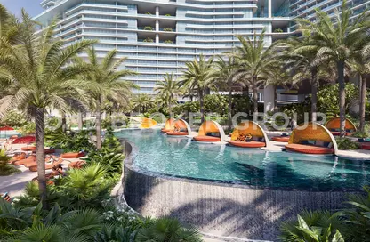 Apartment - 1 Bedroom - 2 Bathrooms for sale in W Hotel and Residences - Al Marjan Island - Ras Al Khaimah