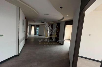 Full Floor - Studio - 5 for rent in Al Majaz 1 - Al Majaz - Sharjah