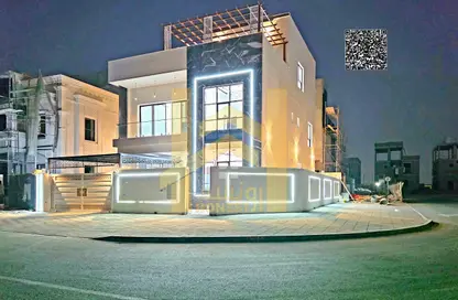 فيلا - 7 غرف نوم - 8 حمامات للبيع في الحليو 2 - الحليو - عجمان