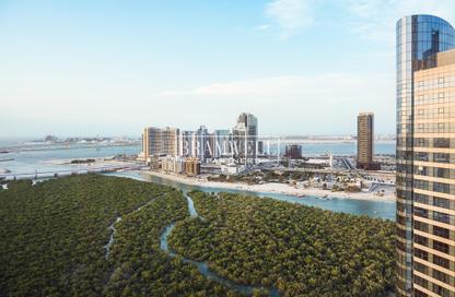 Apartment - 1 Bedroom - 2 Bathrooms for sale in Marina Bay - City Of Lights - Al Reem Island - Abu Dhabi Apartment - 1 Bedroom - 2 Bathrooms for sale in Marina Bay - City Of Lights - Al Reem Island - Abu Dhabi