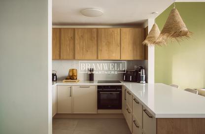 Apartment - 1 Bedroom - 2 Bathrooms for sale in Marina Bay - City Of Lights - Al Reem Island - Abu Dhabi