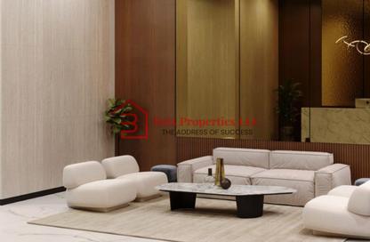 Apartment - 3 Bedrooms - 4 Bathrooms for sale in Ajman Creek Towers - Al Rashidiya 1 - Al Rashidiya - Ajman Apartment - 3 Bedrooms - 4 Bathrooms for sale in Ajman Creek Towers - Al Rashidiya 1 - Al Rashidiya - Ajman