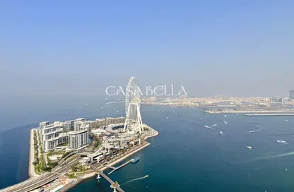Apartment - 2 Bedrooms - 3 Bathrooms for rent in Jumeirah Gate Tower 1 - The Address Jumeirah Resort and Spa - Jumeirah Beach Residence - Dubai