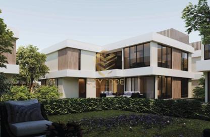 Villa - 3 Bedrooms - 5 Bathrooms for sale in Shomous Residential Complex - Sharjah Garden City - Sharjah