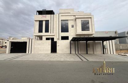 فيلا - 6 غرف نوم - 8 حمامات للايجار في 1 الياسمين - الياسمين - عجمان
