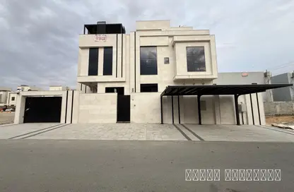 Villa - 6 Bedrooms - 7+ Bathrooms for rent in Al Yasmeen 1 - Al Yasmeen - Ajman