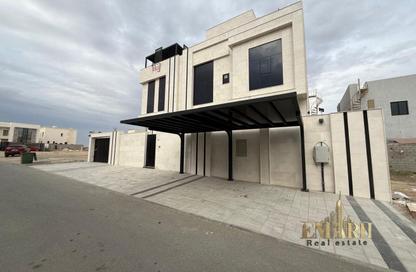 Villa - 6 Bedrooms - 7+ Bathrooms for rent in Al Yasmeen 1 - Al Yasmeen - Ajman