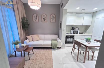 Apartment - 1 Bedroom - 1 Bathroom for rent in Zada Tower - Business Bay - Dubai Apartment - 1 Bedroom - 1 Bathroom for rent in Zada Tower - Business Bay - Dubai